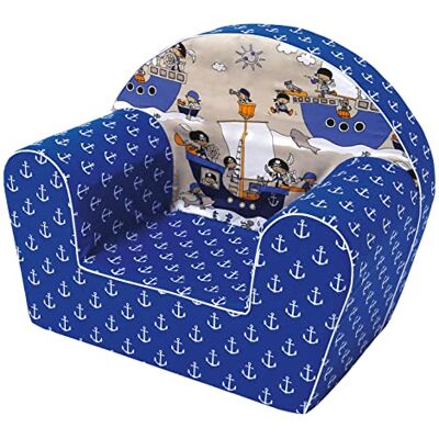 Bino world of toys- Piraten Giocattolo per Bambini, Multicolore, Bino world of toys- Piraten Giocattolo per Bambini, Multicolore,