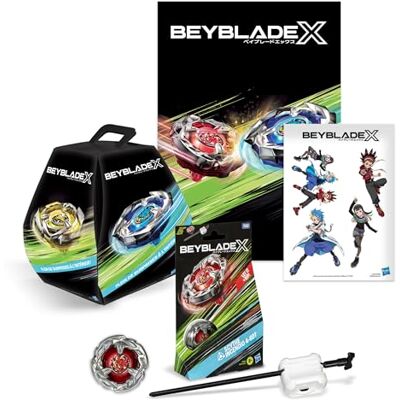 Hasbro Scatola sorpresa Beyblade Hasbro Scatola sorpresa Beyblade
