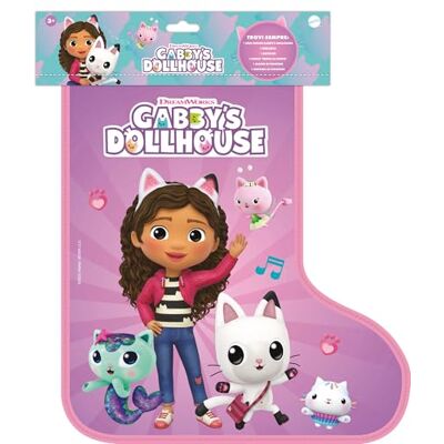 Mattel Gabby´s Dollhouse Uno Calza 2026, Uno Junior, Astuccio, Borsetta, Gioco, Album Figurine e bustina, Mattel Gabby´s Dollhouse Uno Calza 2026, Uno Junior, Astuccio, Borsetta, Gioco, Album Figurine e bustina,