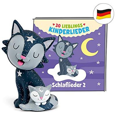 tonies , Personaggio Musicale, 30 Canzoni preferite dai Bambini, per Toniebox tonies , Personaggio Musicale, 30 Canzoni preferite dai Bambini, per Toniebox