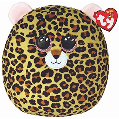 Ty Squish a Boo Leopardo Livvie 20 CM Ty Squish a Boo Leopardo Livvie 20 CM