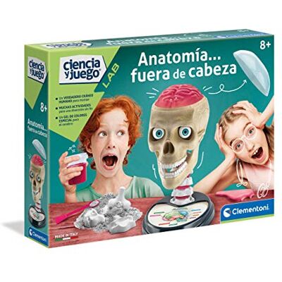Clementoni - Gioco di Scienza ed esperimenti, Multicolore, Clementoni - Gioco di Scienza ed esperimenti, Multicolore,