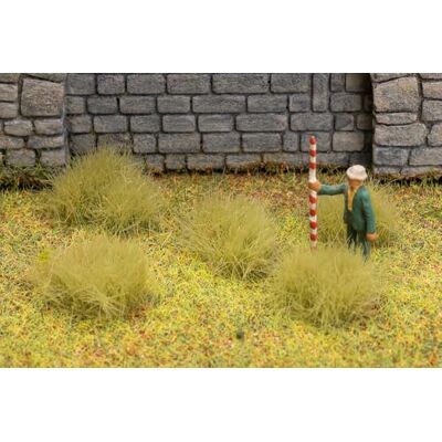 FALLER Grandi ciuffi di erba, verde chiaro, scartamento H0 FALLER Grandi ciuffi di erba, verde chiaro, scartamento H0