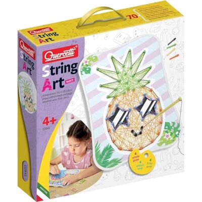 Quercetti String Art Fancy Play Creativo Quercetti String Art Fancy Play Creativo