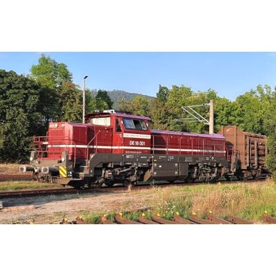 Arnold HN9057S - Locomotiva diesel a 4 assi - Servizio ferroviario Logistik Cargo Arnold HN9057S - Locomotiva diesel a 4 assi - Servizio ferroviario Logistik Cargo