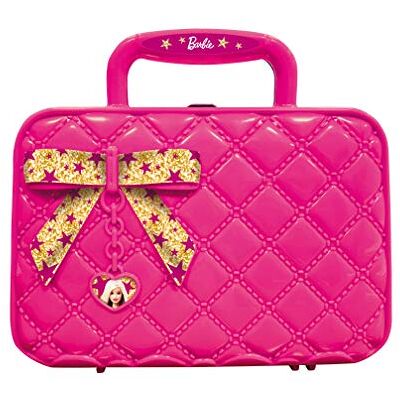Liscianigiochi Barbie Trendy Trousse, Colore, Liscianigiochi Barbie Trendy Trousse, Colore,