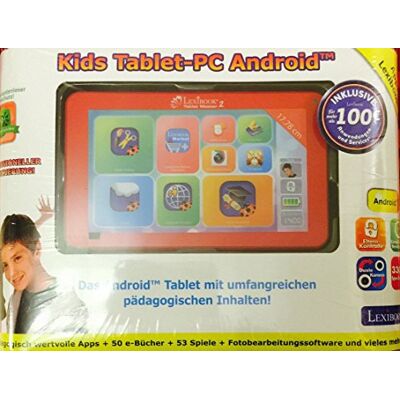 Lexibook Tablet Master 2 Lexibook Tablet Master 2