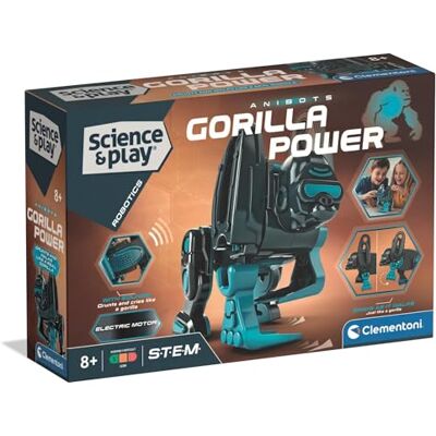 Clementoni Gorilla Robot- Clementoni Gorilla Robot-