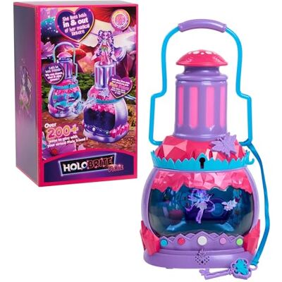 Just Play Fata olografica, Giocattoli per Bambini dai 3 Anni in su Just Play Fata olografica, Giocattoli per Bambini dai 3 Anni in su