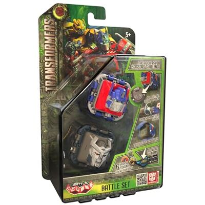 Tooky Toy Cubes di Battaglia Transformers 4 Figure - Giocattolo Tooky Toy Cubes di Battaglia Transformers 4 Figure - Giocattolo