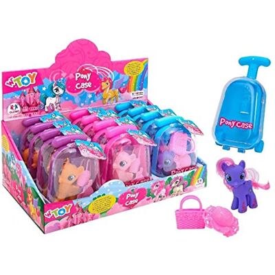 Globo Spa 39491 Mini Trolley C/Pony Globo Spa 39491 Mini Trolley C/Pony