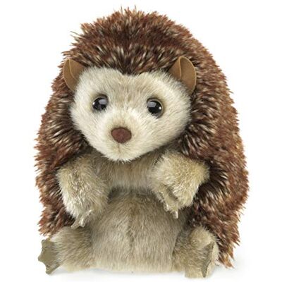 Folkmanis Hedgehog Hand Puppet Folkmanis Hedgehog Hand Puppet