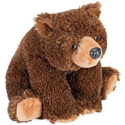 WILD REPUBLIC Cuddlekins Orso Grizzly, Peluche di Animali, 30 cm, Peluche per Neonati, Peluche per Regalo di Compleanno Imbottitura Realizzata Partendo da Bottiglie Riciclate WILD REPUBLIC Cuddlekins Orso Grizzly, Peluche di Animali, 30 cm, Peluche per Neonati, Peluche per Regalo di Compleanno Imbottitura Realizzata Partendo da Bottiglie Riciclate