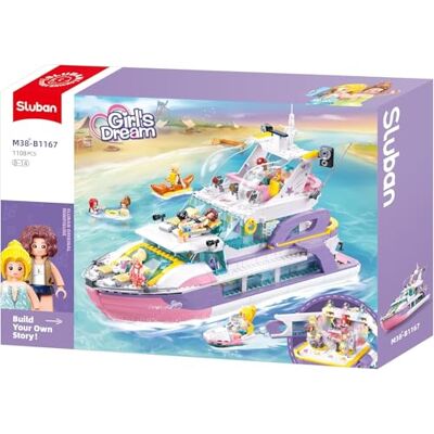 Sluban - Yacht, Colore Standard, Sluban - Yacht, Colore Standard,