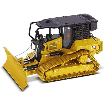 Diecast Masters Bulldozer antincendio Cat D5 LGP, scala 1:50, da 14 anni, in scatola di latta, adatto ai collezionisti Diecast Masters Bulldozer antincendio Cat D5 LGP, scala 1:50, da 14 anni, in scatola di latta, adatto ai collezionisti