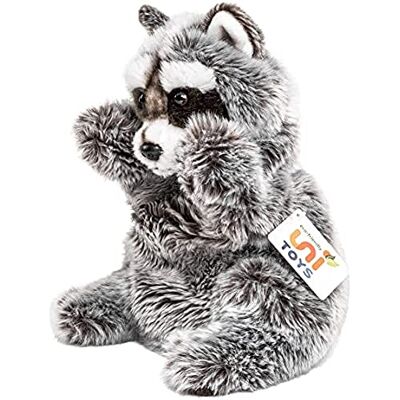 Uni-Toys – Orso per il bucato – 26 cm (altezza) – Orso e Animali della foresta – Peluche Uni-Toys – Orso per il bucato – 26 cm (altezza) – Orso e Animali della foresta – Peluche