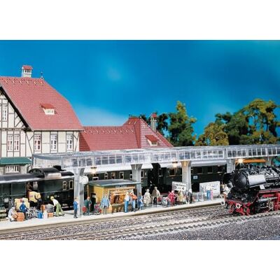 FALLER Decorazione per la Scala 1:87 ferrovia Modello H0 FALLER Decorazione per la Scala 1:87 ferrovia Modello H0
