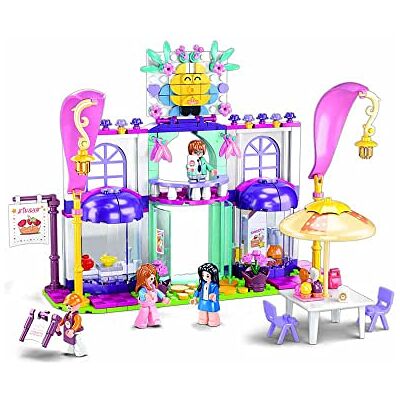 Sluban Girls Dream Bar 358 pezzi Sluban Girls Dream Bar 358 pezzi