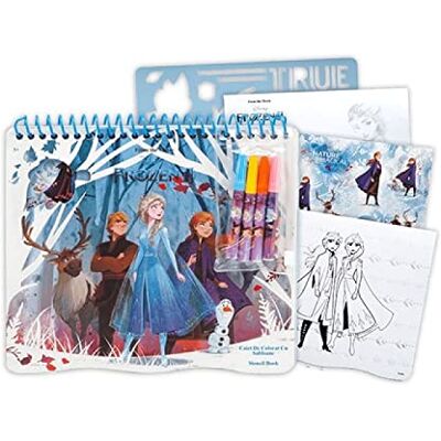 Disney Frozen 2 quaderno e Accessori Disney Frozen 2 quaderno e Accessori