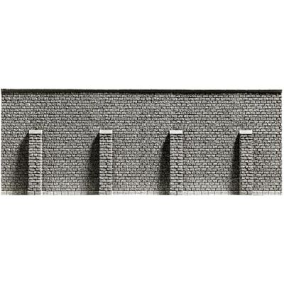 NOCH Muro di contenimento in Pietra 39,6x7,4 cm N NOCH Muro di contenimento in Pietra 39,6x7,4 cm N