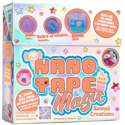 Bizak Nano Tape Kawaii Creations () Bizak Nano Tape Kawaii Creations ()
