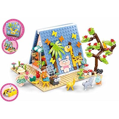 Sluban Girls Dream-Camp Sluban Girls Dream-Camp