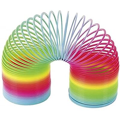 Goki Giochi Familiari Tradizionali Spirale Arcobaleno, Multicolore () Goki Giochi Familiari Tradizionali Spirale Arcobaleno, Multicolore ()