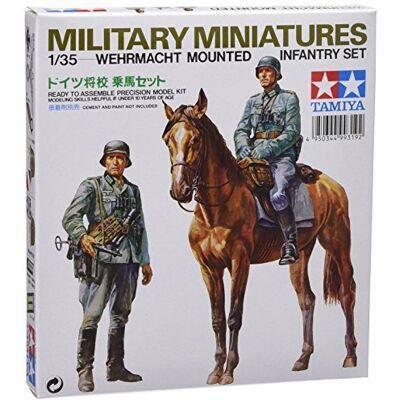 Tamiya Esempio Statuetta Fanteria Tedesco Tamiya Esempio Statuetta Fanteria Tedesco