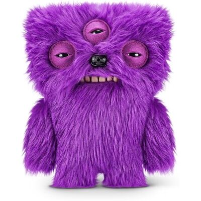 Fuggler Fart Face, assortimento Serie 1 da 23 cm di ZURU, peluche Funny Ugly Monster (Alien long pile) Fuggler Fart Face, assortimento Serie 1 da 23 cm di ZURU, peluche Funny Ugly Monster (Alien long pile)