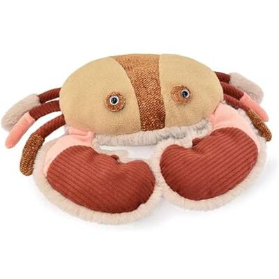 Storia dell'orso Peluche Tesori Marini - Granchio 23 cm Storia dell'orso Peluche Tesori Marini - Granchio 23 cm