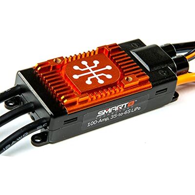 Spektrum Smart Avian 100Amp Brushless Smart ESC 3-6S Ver. A ESC Spektrum Smart Avian 100Amp Brushless Smart ESC 3-6S Ver. A ESC