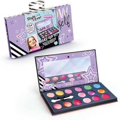 Canal Toys Style 4 Ever Astuccio per Il Trucco Canal Toys Style 4 Ever Astuccio per Il Trucco