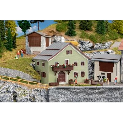 FALLER 120116 Kit modellino, multicolore FALLER 120116 Kit modellino, multicolore