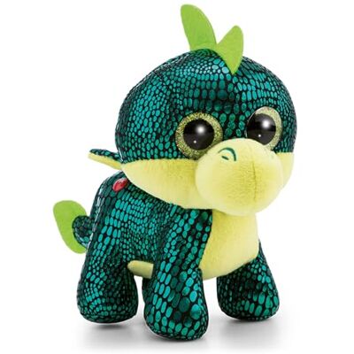 NICI Glubschis, Parko Morbido Drago di Peluche, da coccolare e con Cui Giocare, per Bambini e Adulti, Fantastica Idea Regalo, 15 cm, Verde NICI Glubschis, Parko Morbido Drago di Peluche, da coccolare e con Cui Giocare, per Bambini e Adulti, Fantastica Idea Regalo, 15 cm, Verde