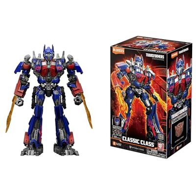 Dickie Toys BLOKEES Transformers: Classic Class Optimus Prime Dickie Toys BLOKEES Transformers: Classic Class Optimus Prime