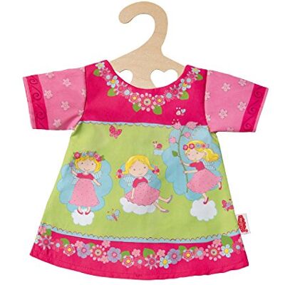 Heless Vestito da fiaba, Taglia 28-35 cm, Colori Assortiti Heless Vestito da fiaba, Taglia 28-35 cm, Colori Assortiti