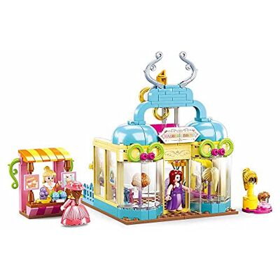 Sluban - Village-Salotto, Multicolore, Sluban - Village-Salotto, Multicolore,