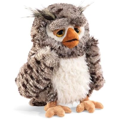Gufo Saggio Folkmanis - Giocattolo di peluche Gufo Saggio Folkmanis - Giocattolo di peluche