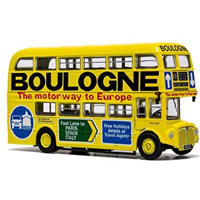 Corgi AEC RM 359 - Route 88 - Mitcham Cricketers - Diecast Corgi AEC RM 359 - Route 88 - Mitcham Cricketers - Diecast