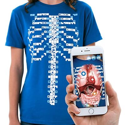 Curiscope T-Shirt Adult XL Curiscope T-Shirt Adult XL