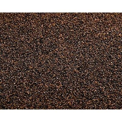 FALLER Tappeto per Campagna, 1000 x 750 mm, Colore: Marrone Scuro FALLER Tappeto per Campagna, 1000 x 750 mm, Colore: Marrone Scuro