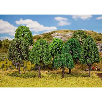 FALLER Alberi Misti 20 Pezzi, F, Non specificato, Medio FALLER Alberi Misti 20 Pezzi, F, Non specificato, Medio