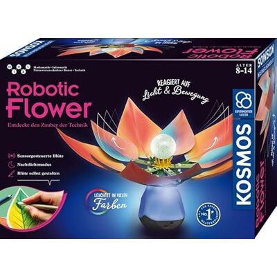 Kosmos Fiore robotico Kosmos Fiore robotico