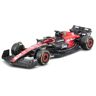 Burago ALFA ROMEO C43 STAKE 2023 Formula 1 VALTTERI BOTTAS 77 Scala 1:43 12cm B 38085