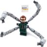 Lego Supereroi: Doc Ock Minifigure Dottore Polpo