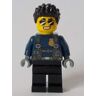 Lego City Duke Detain Poliziotto Minifigure da 60246 (Insaccato)