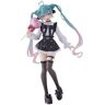 Taito Prize Hatsune Miku statuette PVC Fashion Subculture Version