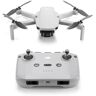 DJI Mini 2 SE, mini drone con fotocamera leggero e pieghevole, video in 2.7K, modalità intelligenti, trasmissione video fino a 10 km, 31 min di volo, meno di 249 g, pratico, C0