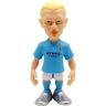 MINIX COLLECTIBLE FIGURINES Bandai Minix Manchester City Erling Haaland Model   Personaggio da collezione Erling Haaland   Gamma di giocattoli da calcio Bandai Minix   Colleziona le tue figure e squadre di calcio preferite