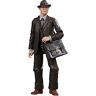 Hasbro Indiana Jones e Il quadrante del Destino, Adventure Series, Action Figure del Dottor Jürgen Voller da 15 cm